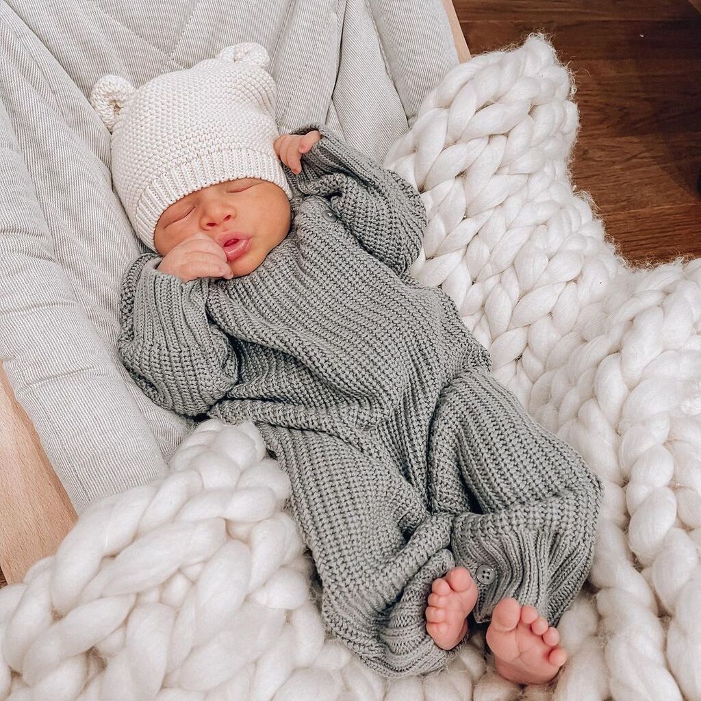 Μαμά φωτογραφίζει τις απίθανες γκριμάτσες του μωρού της - Δείτε φώτο