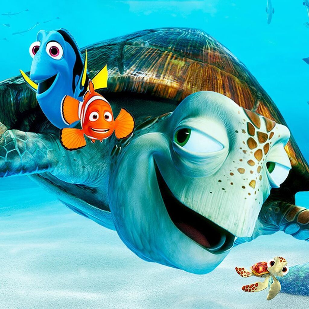 Finding Nemo