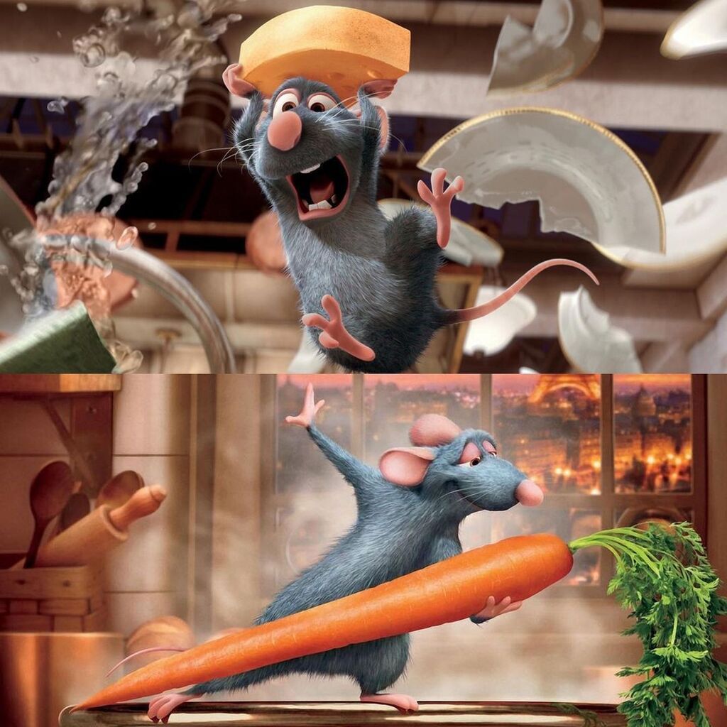 Ratatouille
