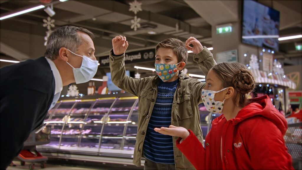 ΑΒ Βασιλόπουλος: Μαζί κάνουμε και αυτά τα Χριστούγεννα μαγικά!