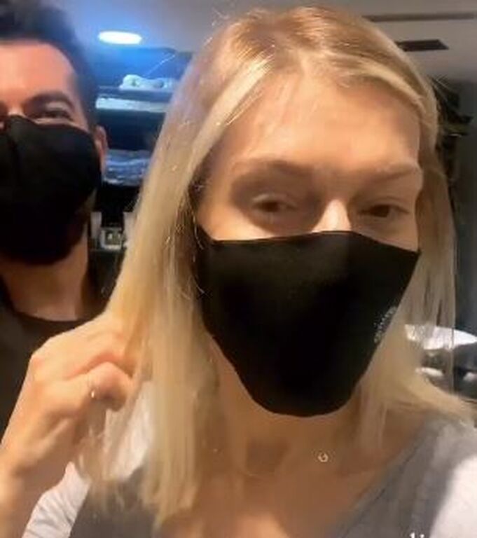 Ζέτα Δούκα: Στο κομμωτήριο με την κόρη της -Τι χτένισμα έκανε η μικρή