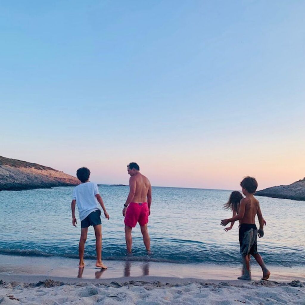 Mathew McConaughey: Δείτε πόσο έχουν μεγαλώσει τα παιδιά του