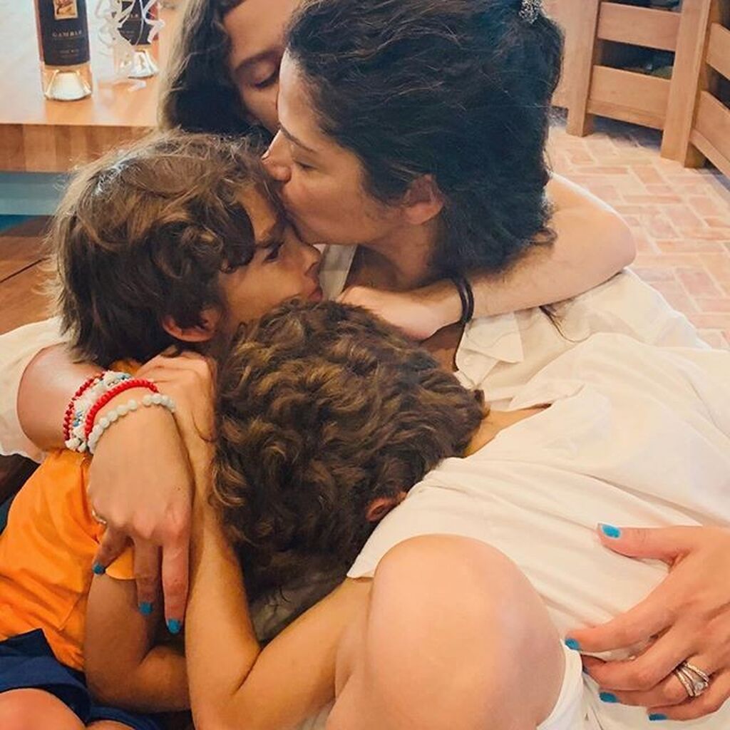 Mathew McConaughey: Δείτε πόσο έχουν μεγαλώσει τα παιδιά του