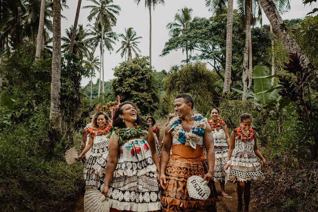 Ropate Kama, Fiji Islands