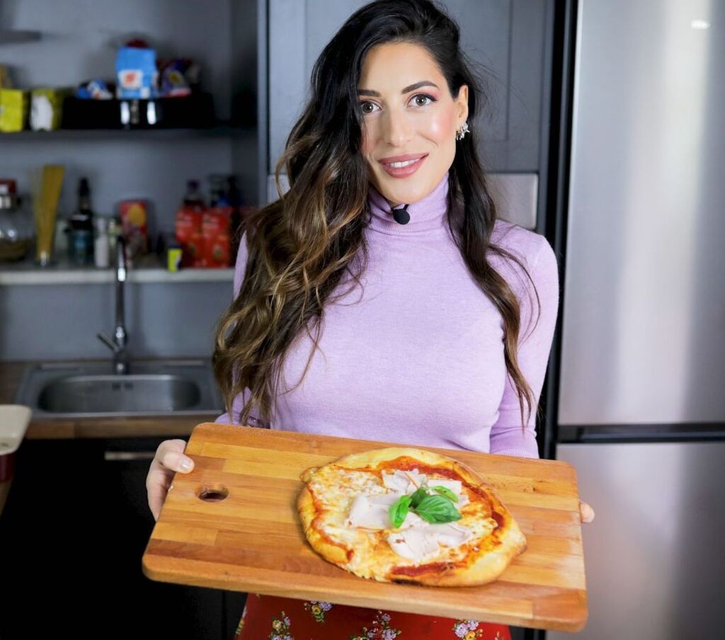 Φλορίντα Πετρουτσέλι: Άρχισε τις προετοιμασίες για το γιορτινό τραπέζι