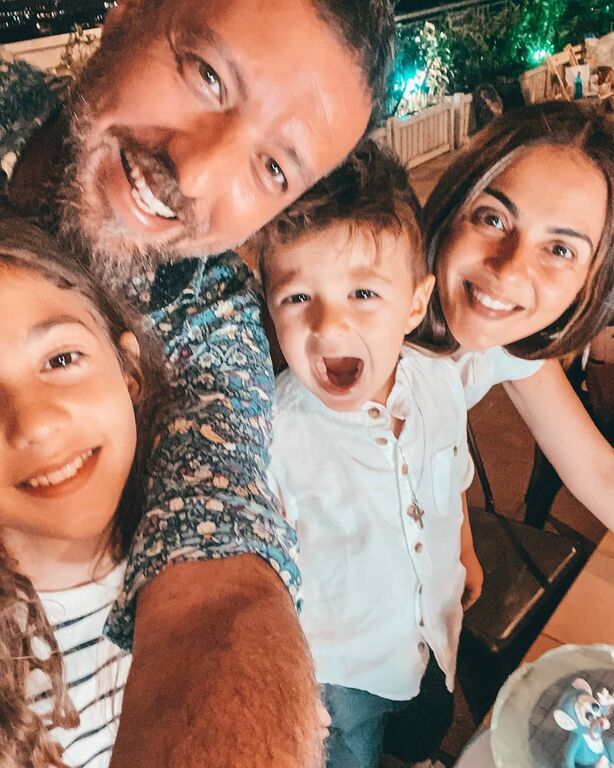 Το ξεκαρδιστικό βίντεο με τον γιο του Μάνου Παπαγιάννη που πρέπει να δείτε