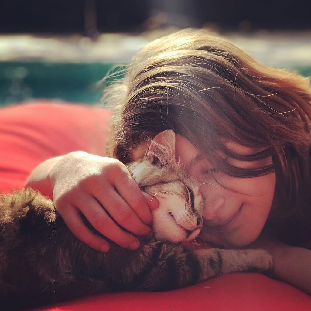 Ρουβάς-Ζυγούλη: Όλες οι φώτο των παιδιών που δημοσίευσαν μέσα στο 2020