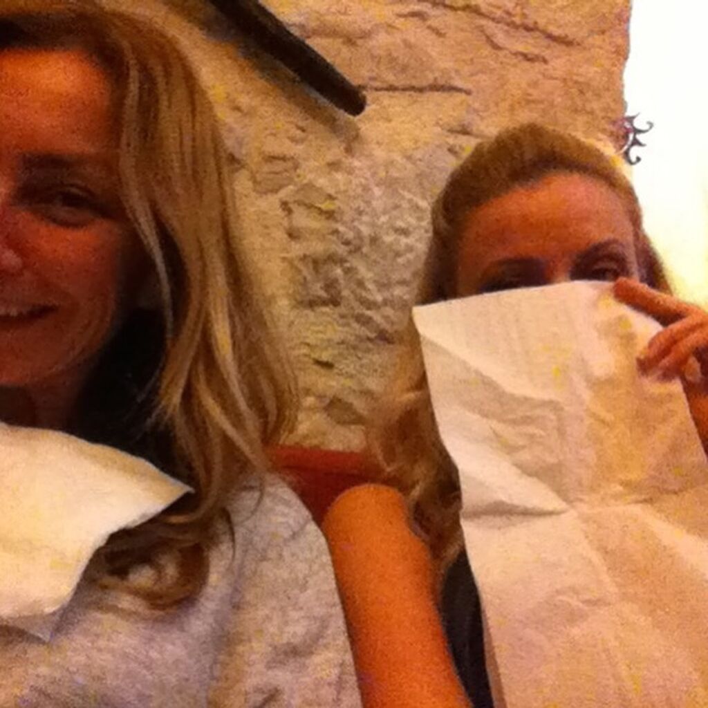 Ζέτα Μακρυπούλια: Η τρυφερή φωτογραφία με τα δίδυμα των Ρέβη-Τότσικα