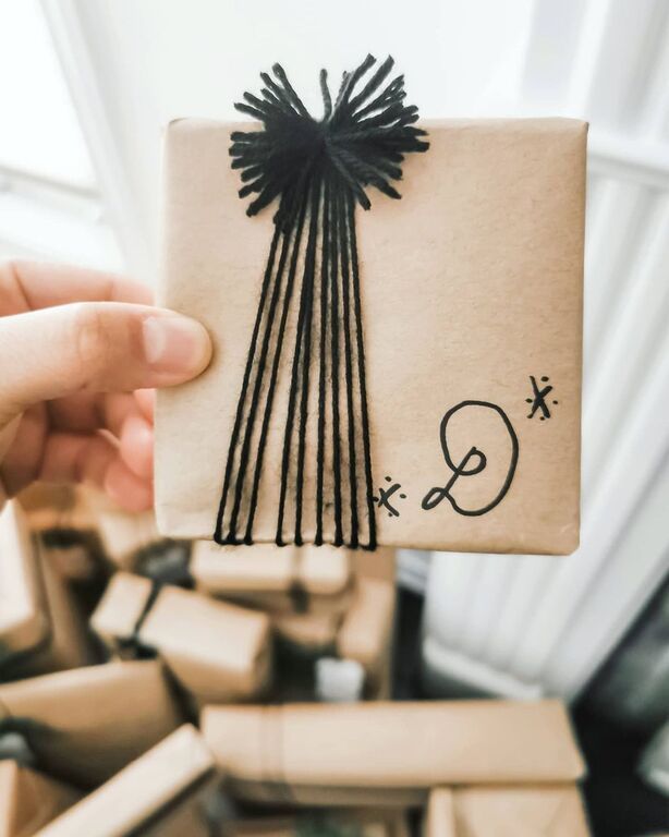 πηγή: Instagrama account @whispersinspire