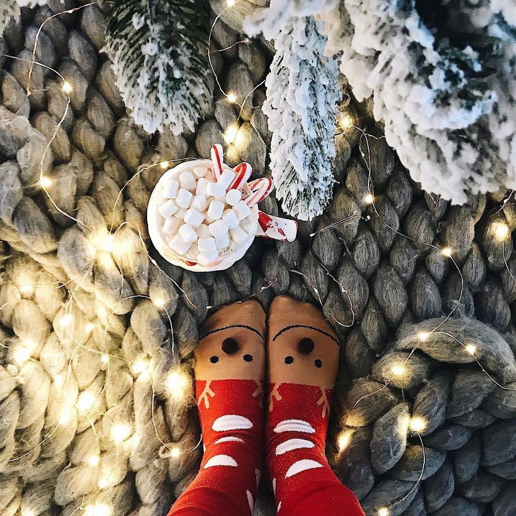 Αυτή η μαμά μετέτρεψε κάθε δωμάτιο σ' ένα χριστουγεννιάτικο παράδεισο (pics)