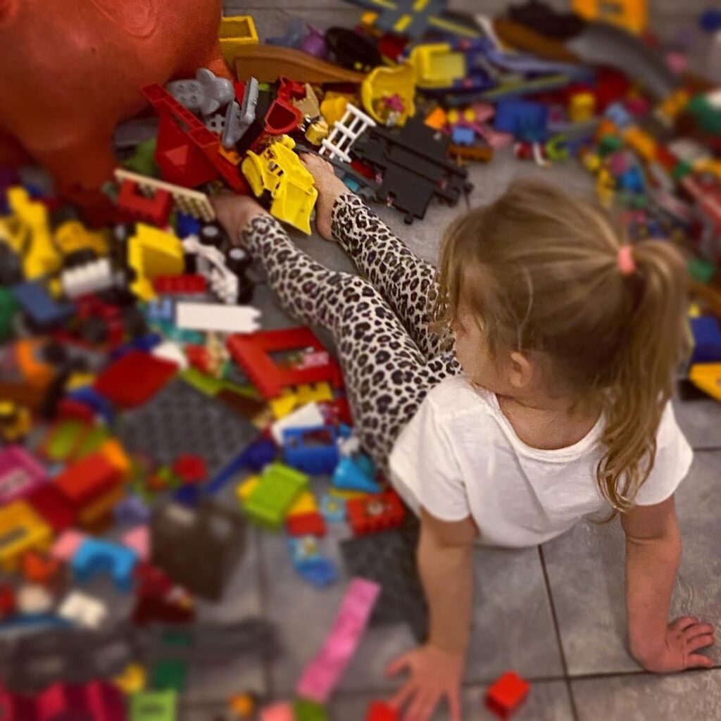 Σε παιδότοπο μετατράπηκε το σπίτι Ελληνίδας παρουσιάστριας-Δείτε τι ανέβασε