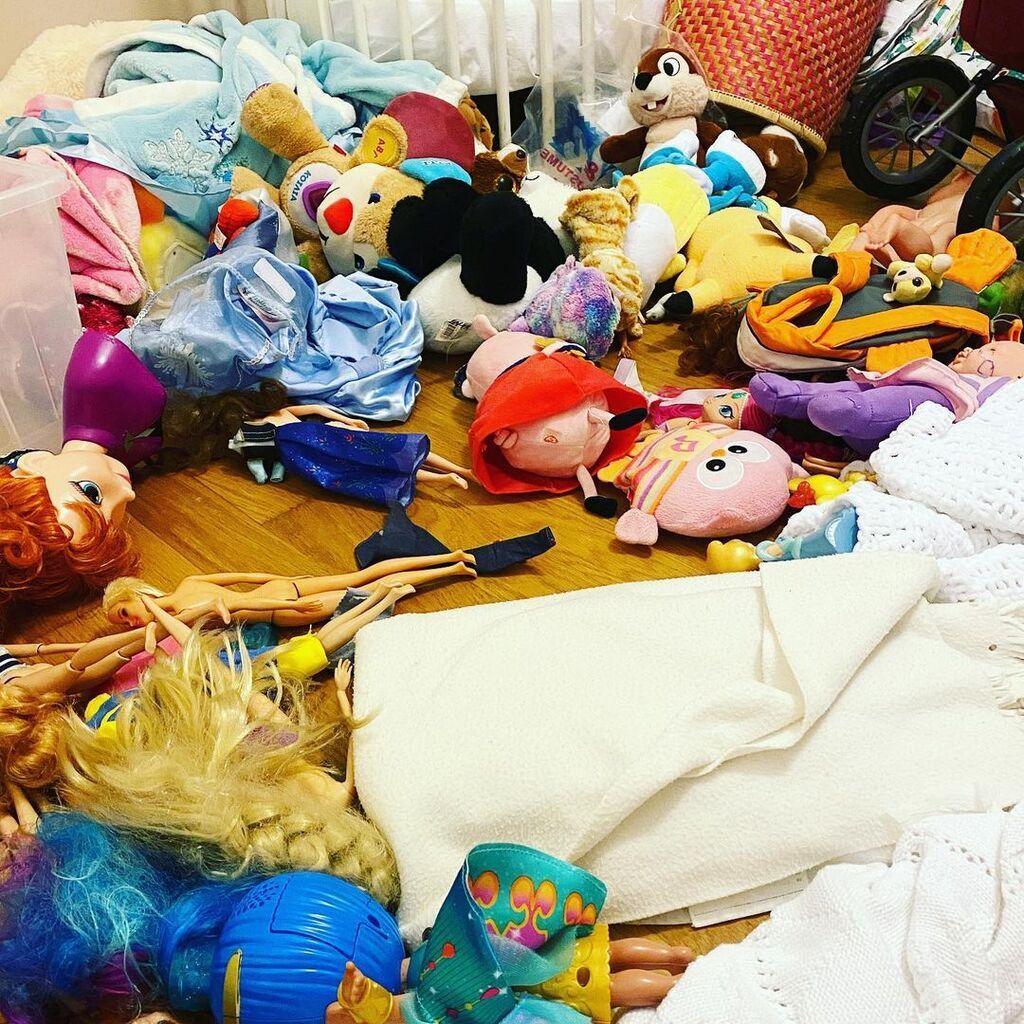 Σε παιδότοπο μετατράπηκε το σπίτι Ελληνίδας παρουσιάστριας-Δείτε τι ανέβασε