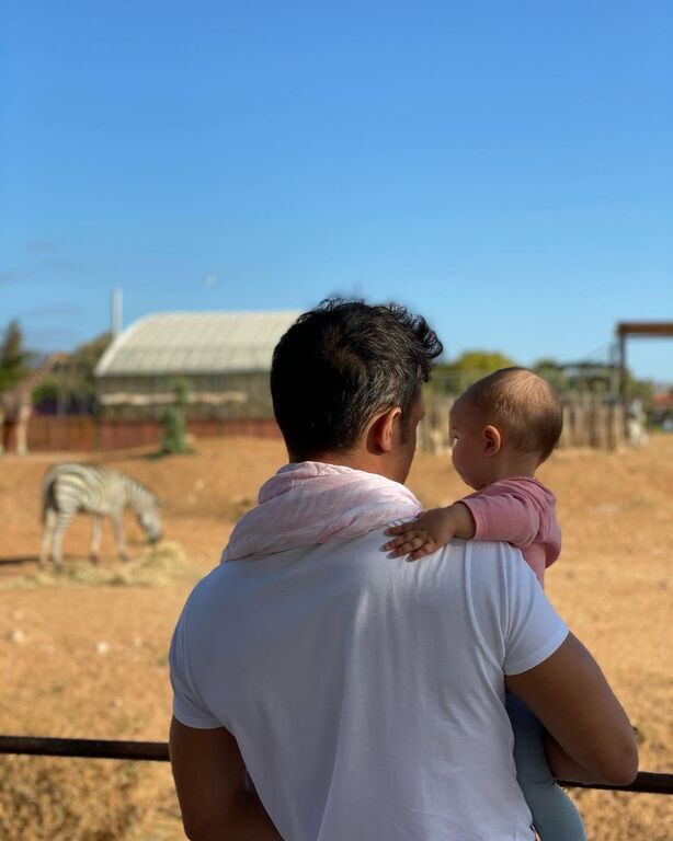 Σάββας Πούμπουρας: Τι δεν αποχωρίζεται αυτή την περίοδο η κόρη του