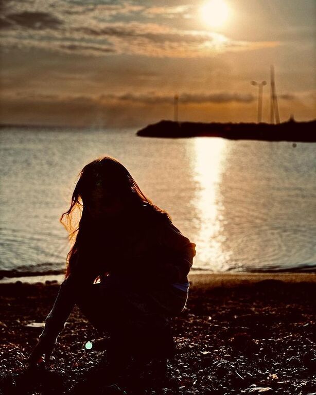 Ελένη Πασχαλίδη: Φώτο της κόρης του Αντώνη Ρέμου που δεν έχετε δει ξανά