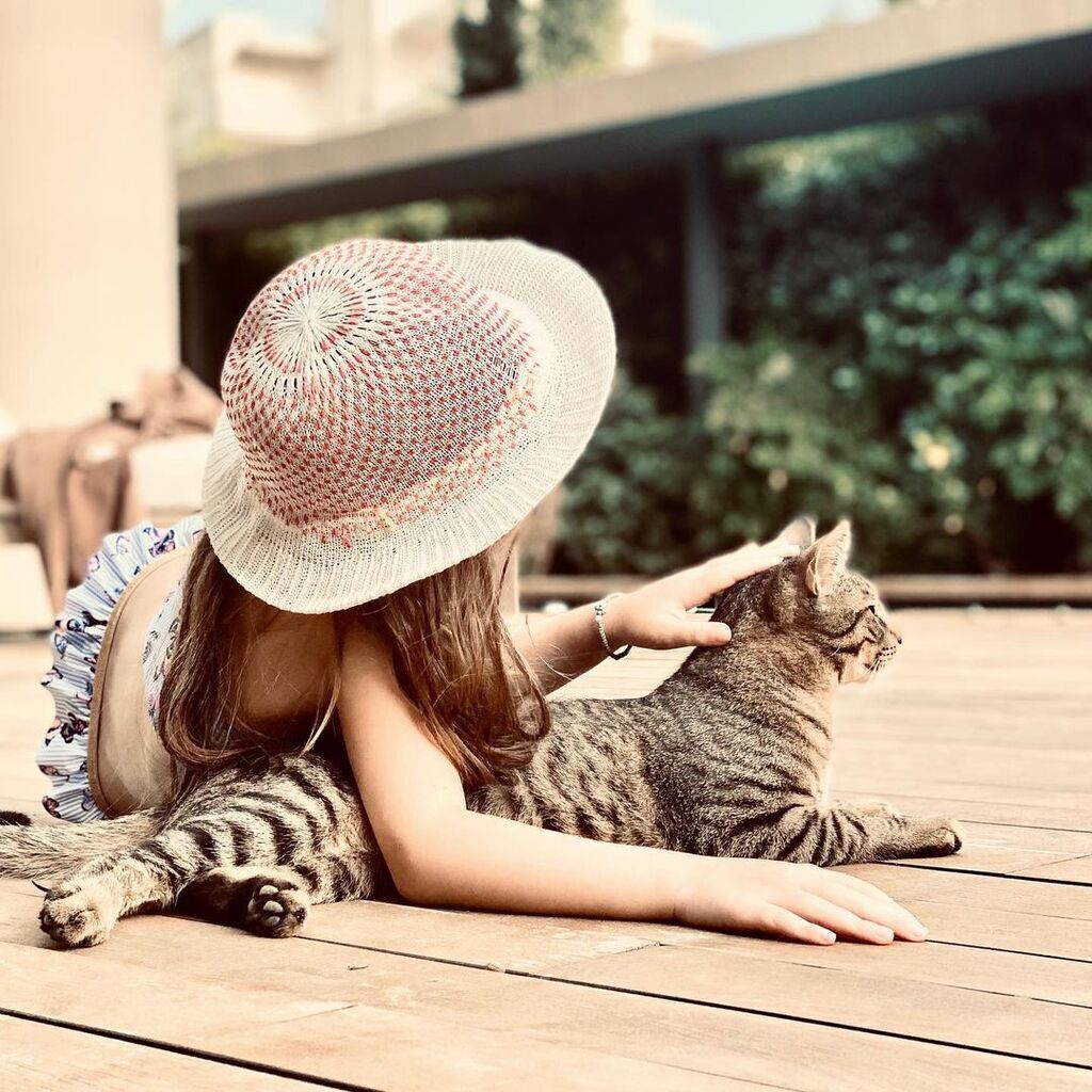 Ελένη Πασχαλίδη: Φώτο της κόρης του Αντώνη Ρέμου που δεν έχετε δει ξανά