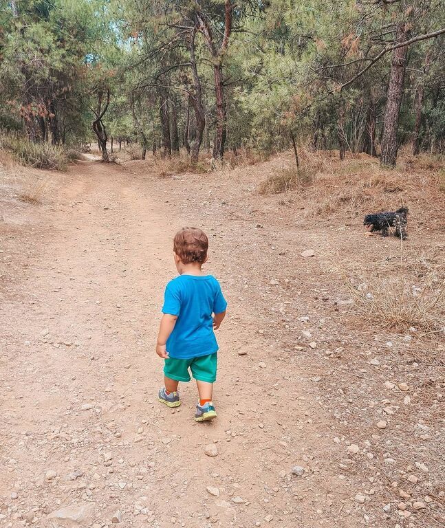 Τζένη Θεωνά: Η νέα φώτο του γιου της με τον μπαμπά του είναι φανταστική