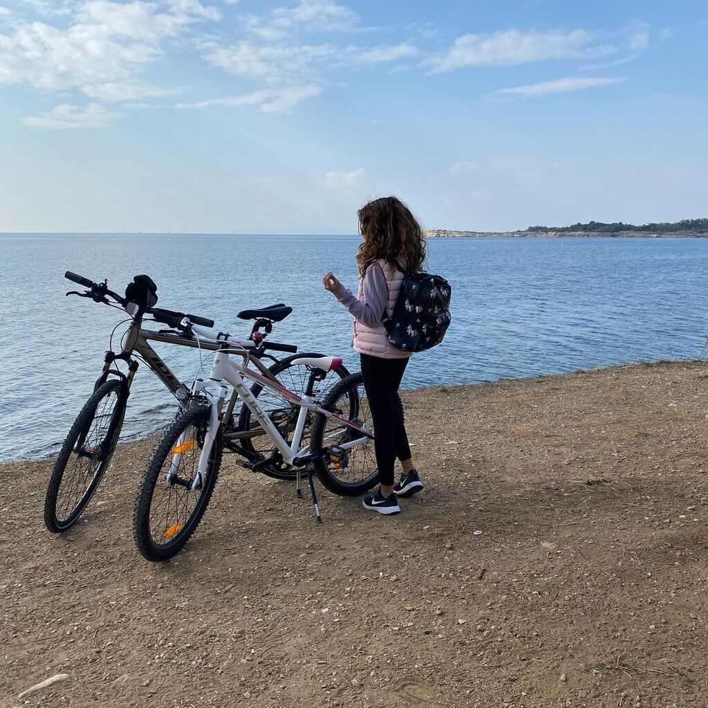 Γιώργος Λύρας: Η απίθανη φώτο της κόρης του Ηλέκτρας