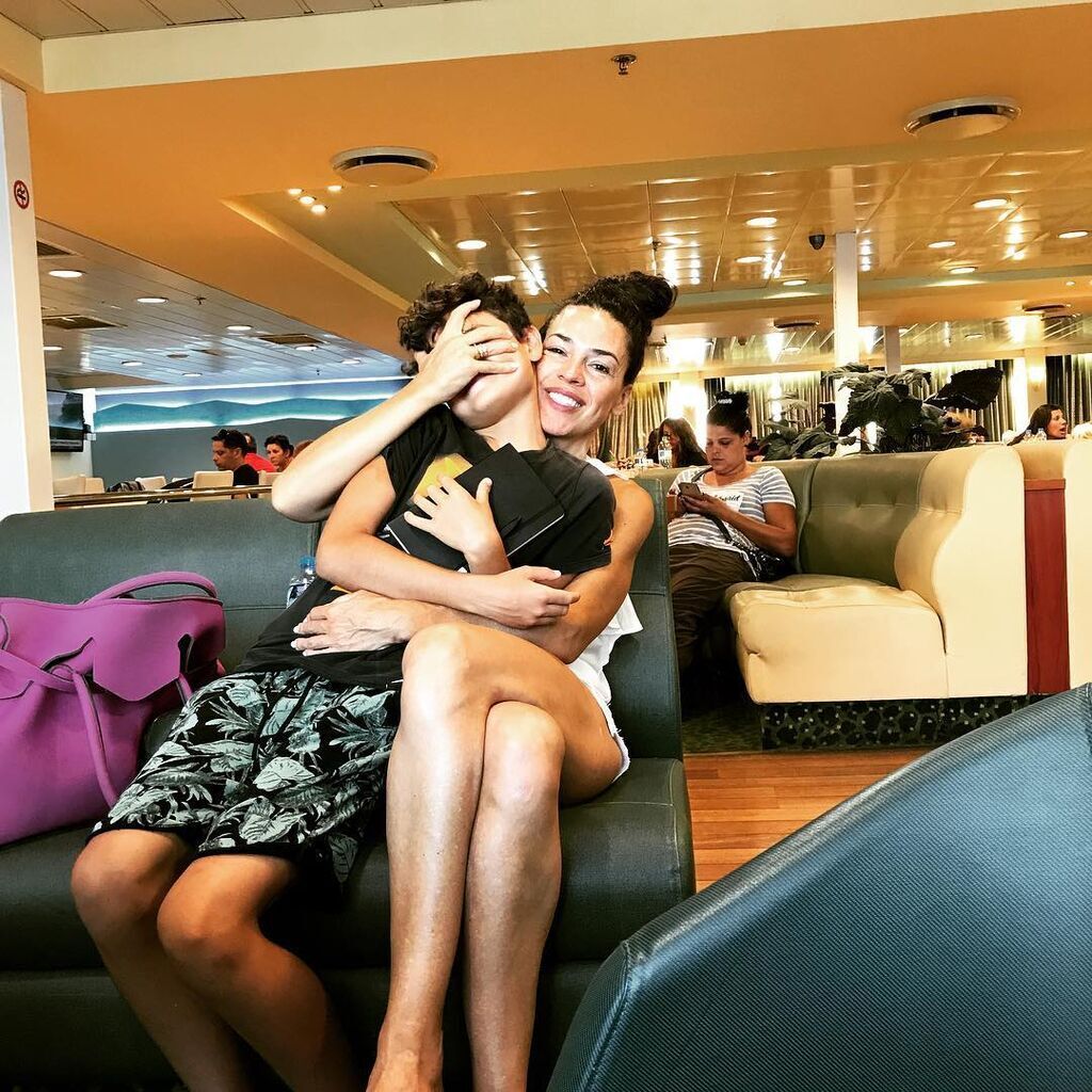 Ναταλία Δαγούμη: Η 17χρονη κόρη της έχει μεγαλώσει πολύ & είναι μία κούκλα