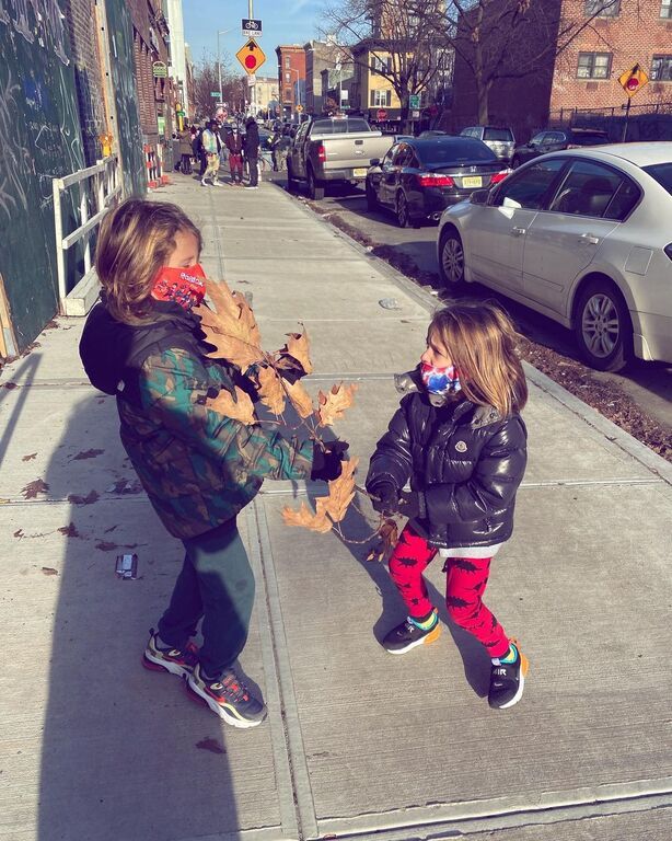 Σοφία Καρβέλα: Ο μικρός της γιος έγινε πέντε ετών - Δείτε την ανάρτησή της