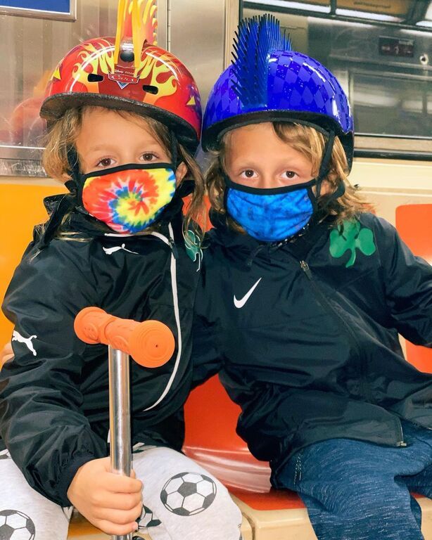 Σοφία Καρβέλα: Ο μικρός της γιος έγινε πέντε ετών - Δείτε την ανάρτησή της