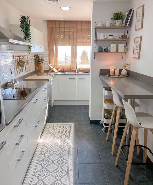 πηγή φωτογραφίας: Instagram account @tiny.kitchenette