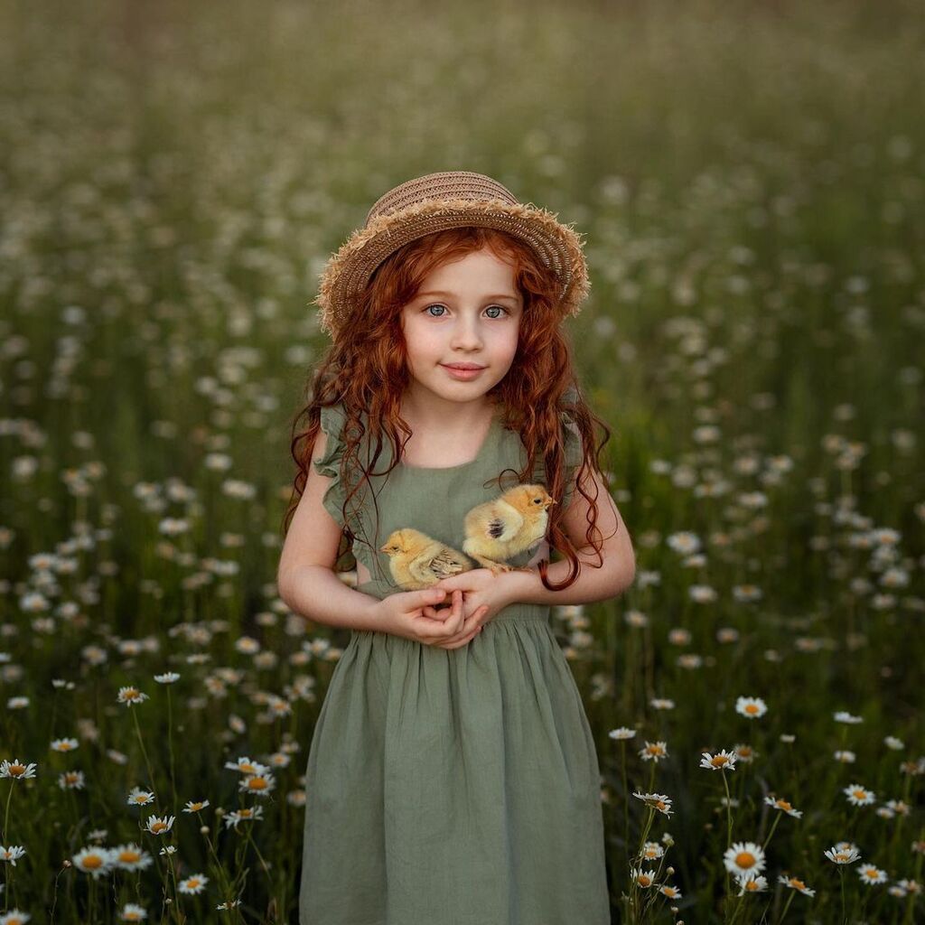 Οι φωτογραφίες αυτών των παιδιών στη φύση θα σας γοητεύσουν (pics)