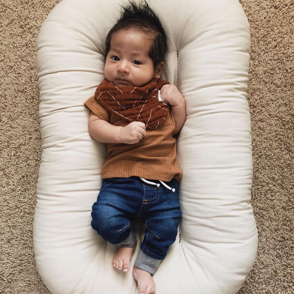 Τις φωτογραφίες αυτού του χαριτωμένου μωρού θα τις λατρέψετε