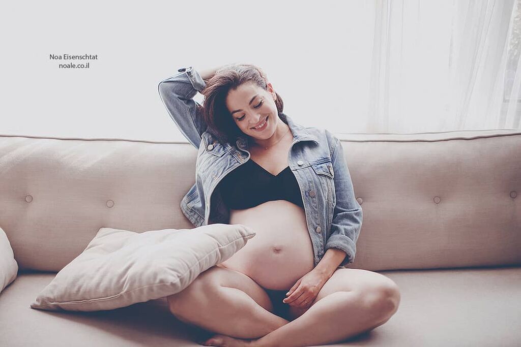 Απίθανες φωτογραφίες εγκύων που αξίζει να δείτε (pics)