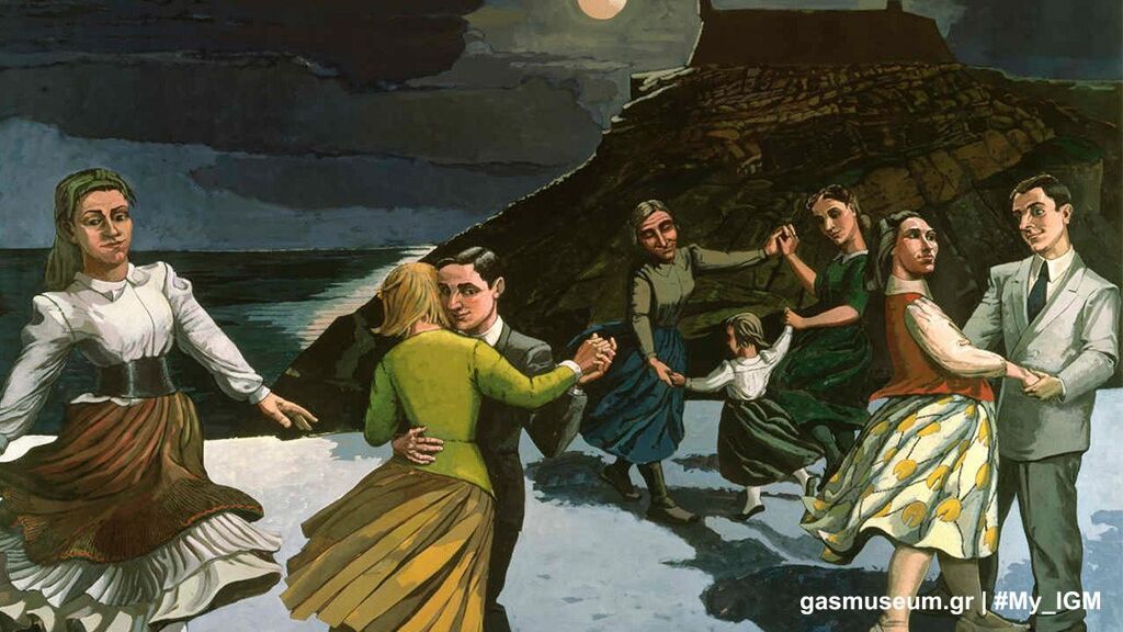 Μικροί καλλιτέχνες εν δράσει στο Βιομηχανικό Μουσείο Φωταερίου