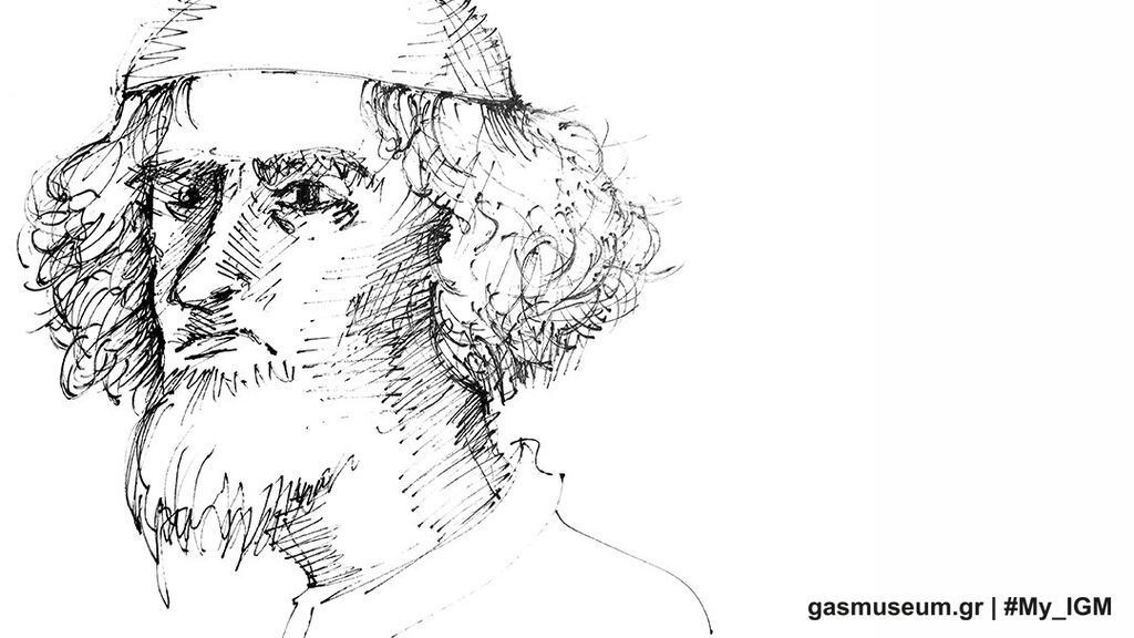 Μικροί καλλιτέχνες εν δράσει στο Βιομηχανικό Μουσείο Φωταερίου