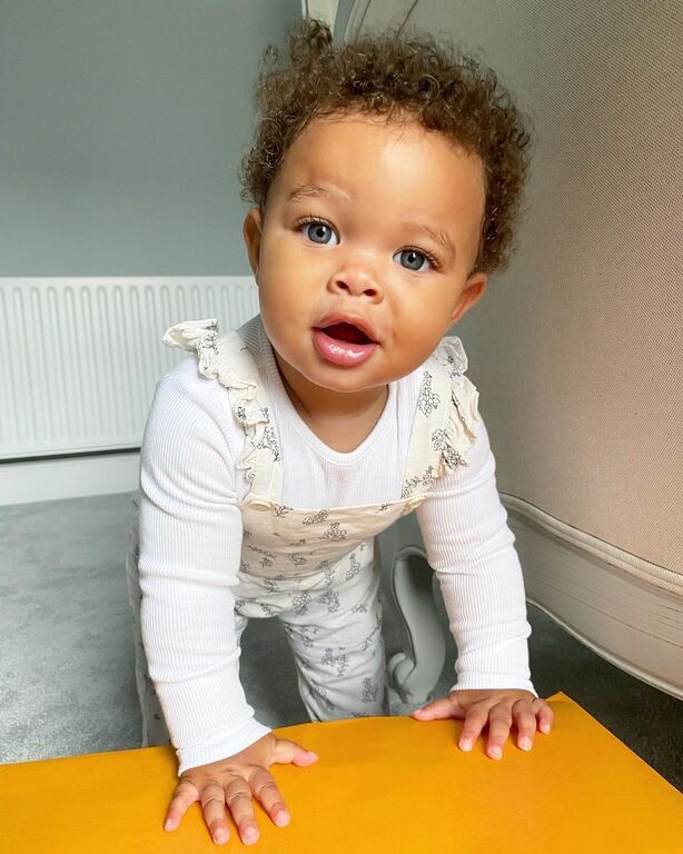 Μοντέλο από κούνια: Η πανέμορφη μπέμπα με τους χιλιάδες followers