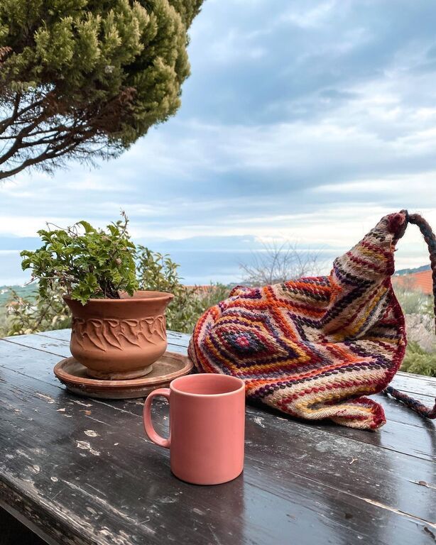 Νικολέττα Ράλλη: Εξόρμηση στην εξοχή με την κόρη της