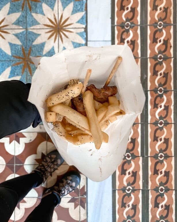 Νικολέττα Ράλλη: Εξόρμηση στην εξοχή με την κόρη της