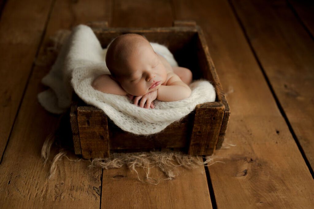 Αυτά τα νεογέννητα μωρά θα σας κλέψουν την καρδιά (pics)