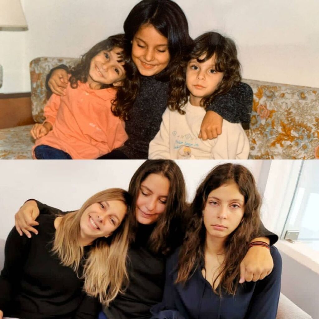 H Πόπη Τσαπανίδου θα γίνει γιαγιά! (pics)