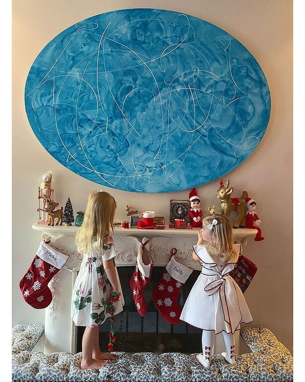 Nicky Hilton: Δείτε τον θρόνο της κόρης της (pics)