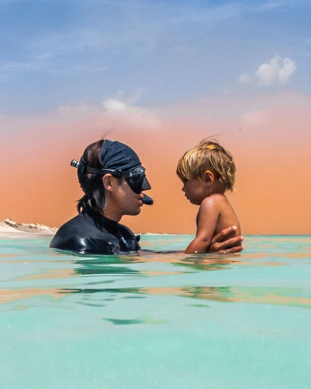 The Bucket list Family: Η 5μελής οικογένεια που ταξιδεύει σε όλον τον κόσμο