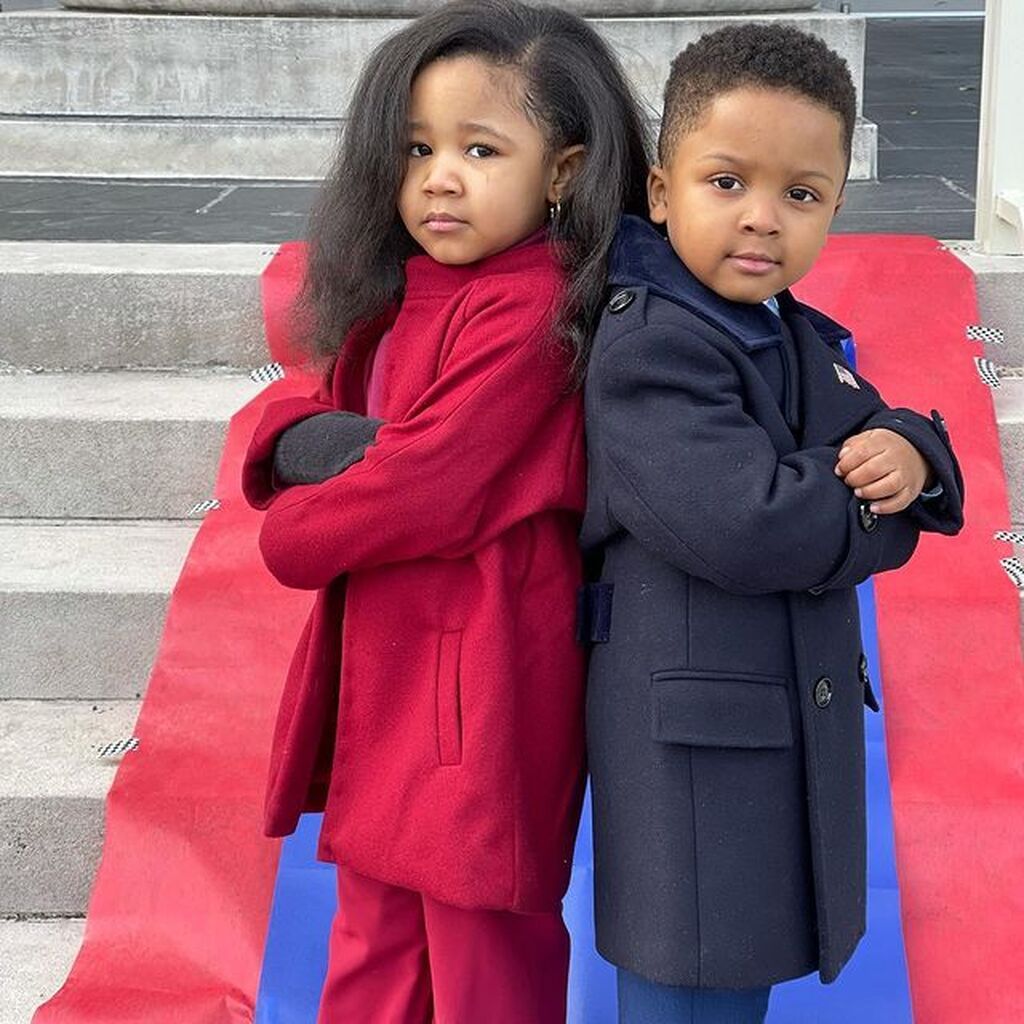 Αυτά τα πιτσιρίκια τρέλαναν την Michelle Obama - Δείτε την ανάρτησή της