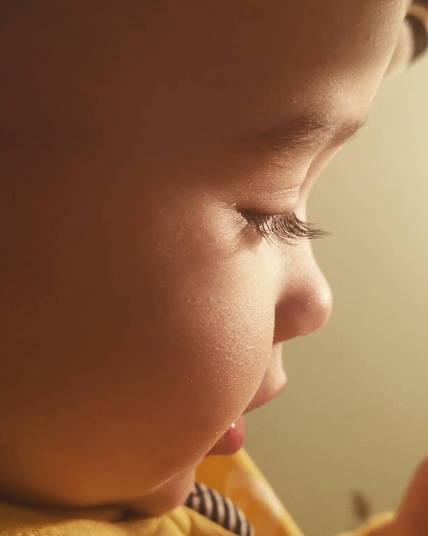 Πέννυ Μπαλτατζή: Ο γιος της έχει μεγαλώσει πολύ και είναι ένας γλύκας