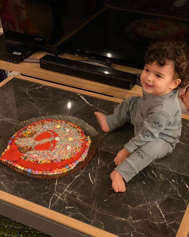 Ελένη Χατζίδου: Δημοσίευσε ένα φοβερό βίντεο με την κόρη της 