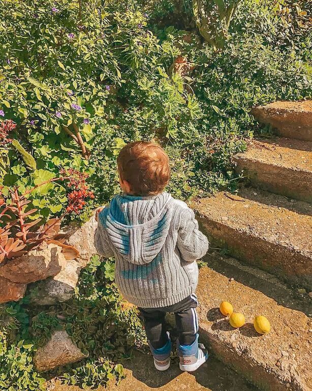 Τζένη Θεωνά: Δείτε πώς τον φωτογράφισε και οι followers της «έλιωσαν»