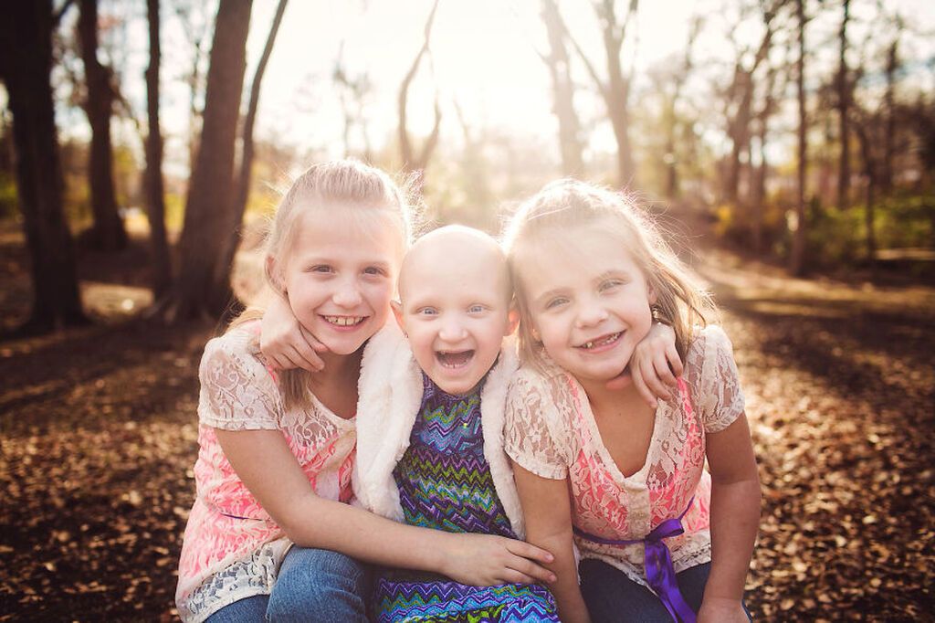 Μετά από δύο μάχες με τον καρκίνο, η Emma είναι πλέον τελείως καλά.