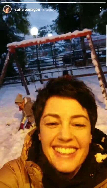 Σοφία Πανάγου: Η σπάνια ανάρτηση με την 11χρονη κόρη της (pics)