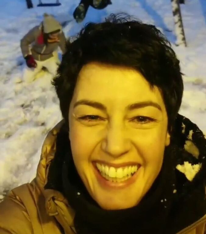 Σοφία Πανάγου: Η σπάνια ανάρτηση με την 11χρονη κόρη της (pics)