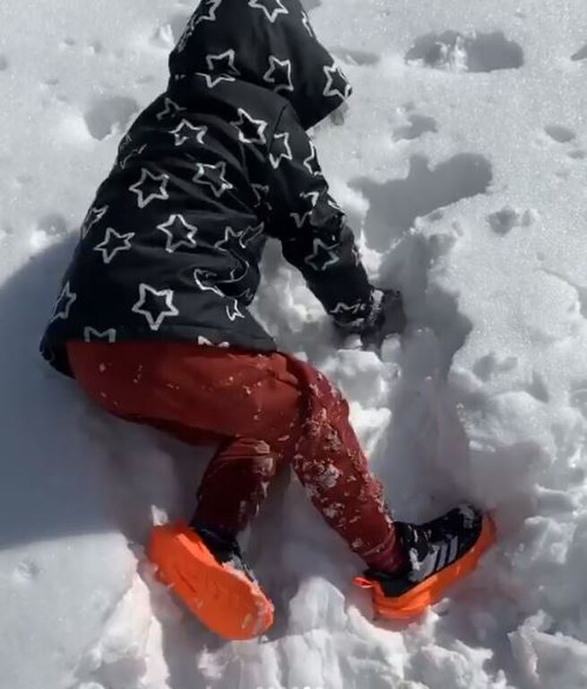 Ησαΐας Ματιάμπα: Μας δείχνει τον γιο του μετά από καιρό - Δείτε φωτογραφίες