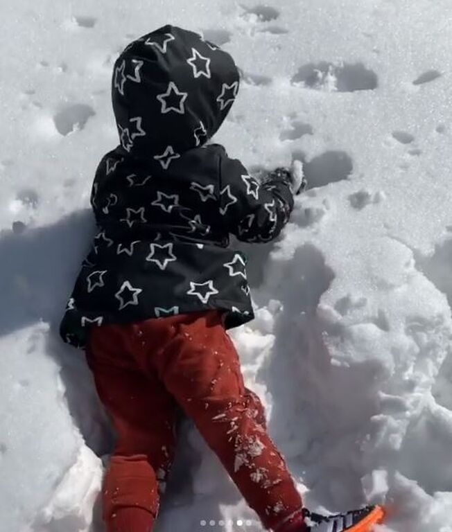 Ησαΐας Ματιάμπα: Μας δείχνει τον γιο του μετά από καιρό - Δείτε φωτογραφίες