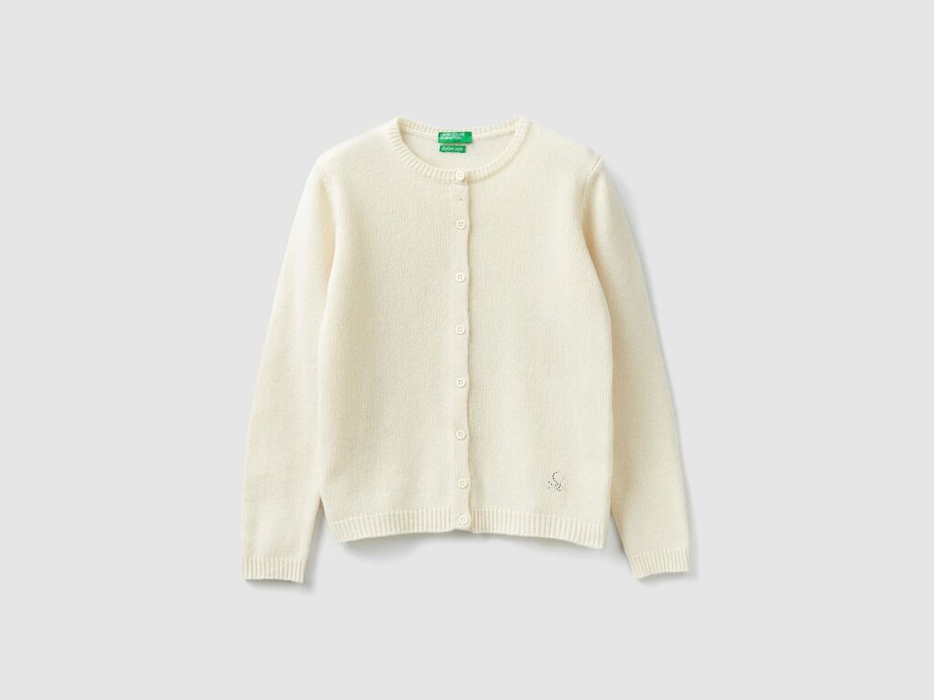 Ζακέτα με κουμπιά, United Colors of Benetton, https://gr.benetton.com