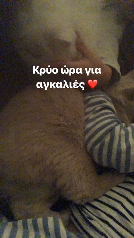 Φαίη Σκορδά: Πώς πέρασε το Σαββατοκύριακο με τους γιους της - Τι έκαναν