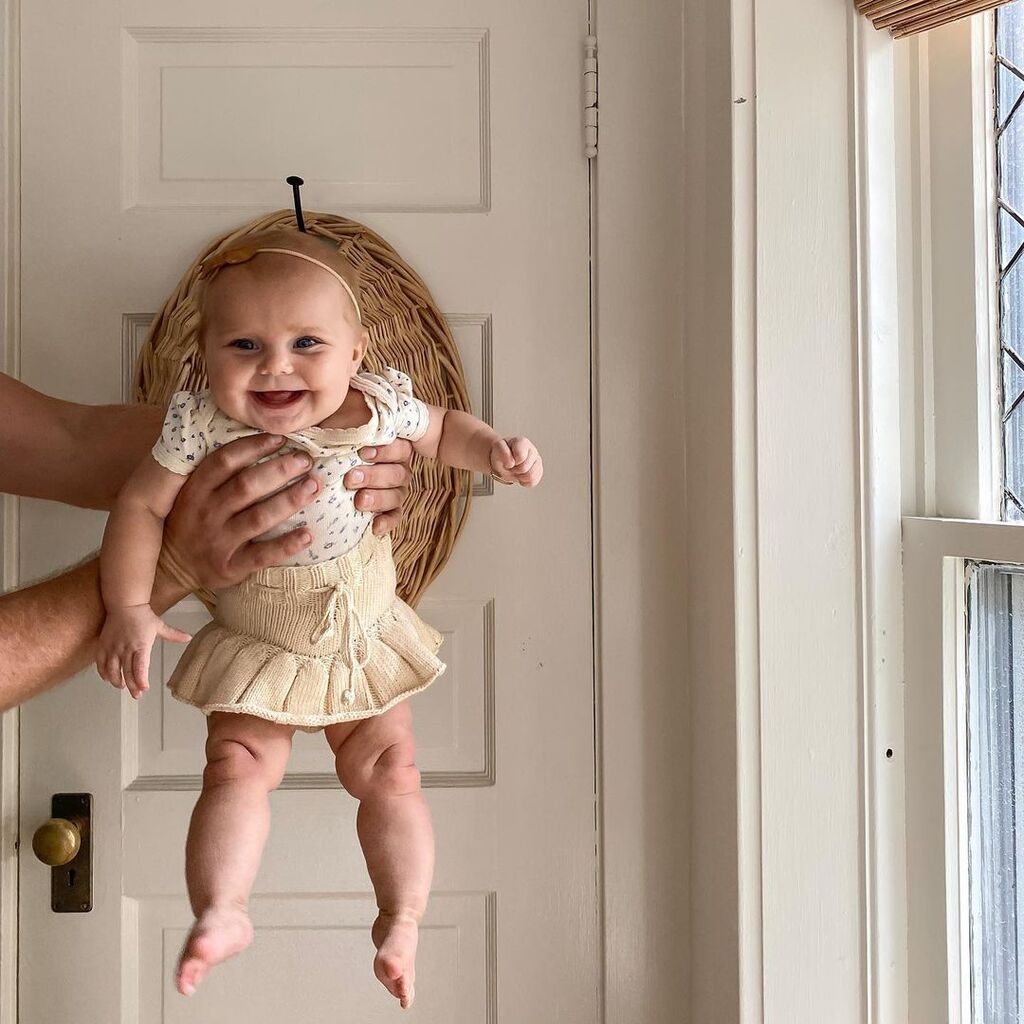 Αυτό το μωράκι θα σας κλέψει την καρδιά (pics) 