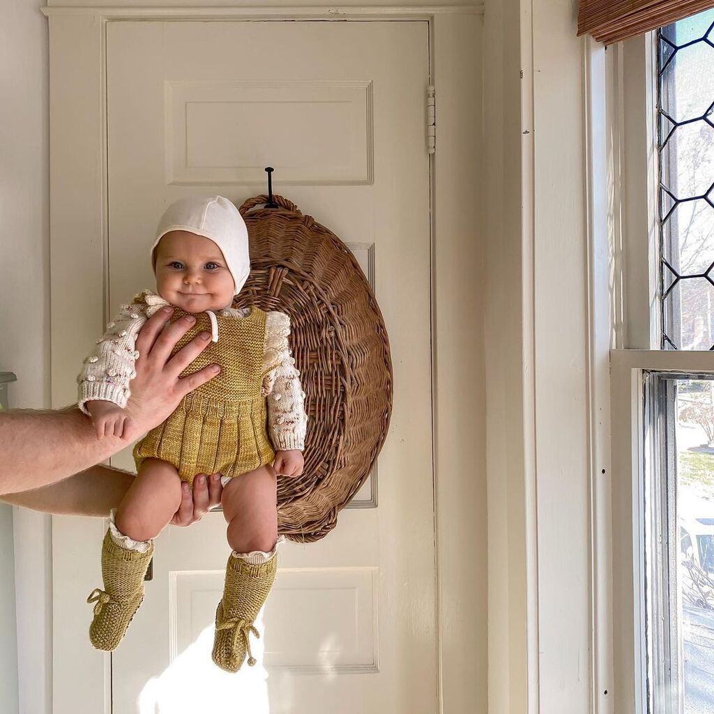 Αυτό το μωράκι θα σας κλέψει την καρδιά (pics) 